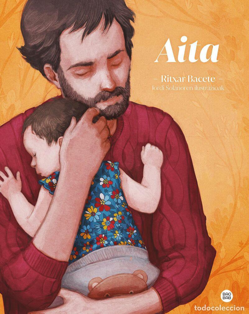 Libros nuevos de relatos y cuentos: AITA - ILUSTRADO ( PAPA) - Foto 1