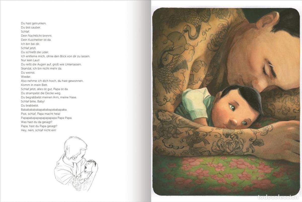 Libros nuevos de relatos y cuentos: PAPA - CUENTO ILUSTRADO - Foto 3