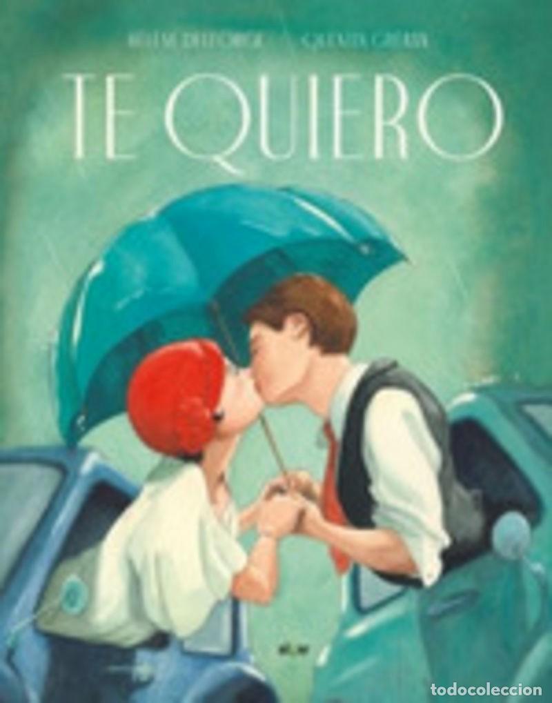 Libros nuevos de relatos y cuentos: TE QUIERO - ILUSTRADOS - Foto 1