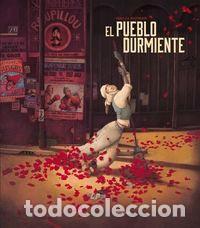 Libros nuevos de relatos y cuentos: PUEBLO DURMIENTE, EL - Foto 1