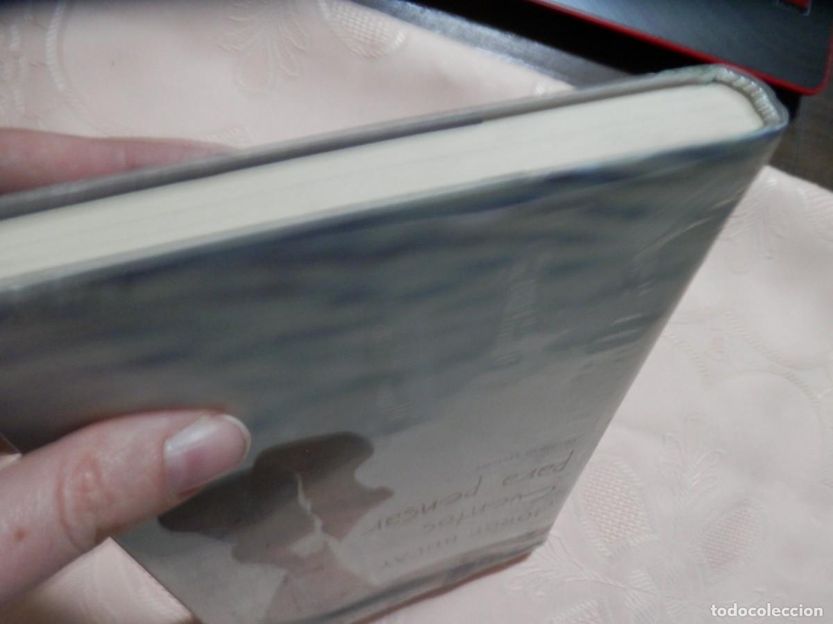Libros nuevos de relatos y cuentos: Cuentos para pensar. Jorge Bucay. C&iacute;rculo de Lectores. - Foto 2
