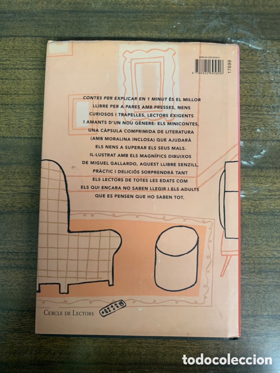 Libros nuevos de relatos y cuentos: Contes per explicar en un minut - Foto 2