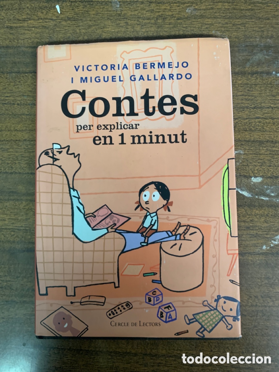 Libros nuevos de relatos y cuentos: Contes per explicar en un minut - Foto 1