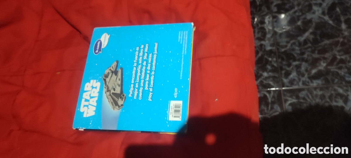 Libros nuevos de relatos y cuentos: Star wars comic/cuento - Foto 2