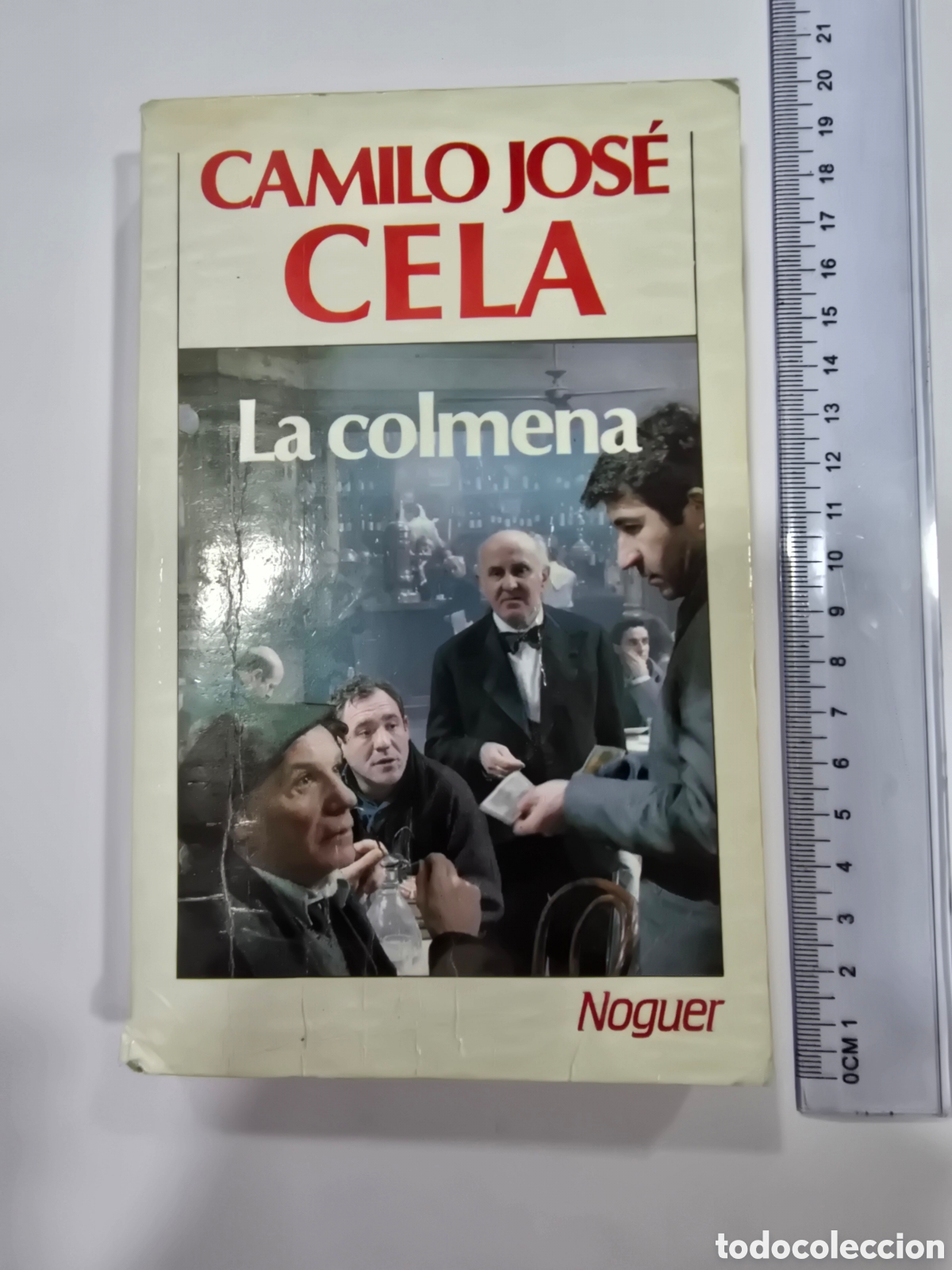 Libros nuevos de relatos y cuentos: LA C&Oacute;LMENA , CAMILO JOSE CELA - Foto 1