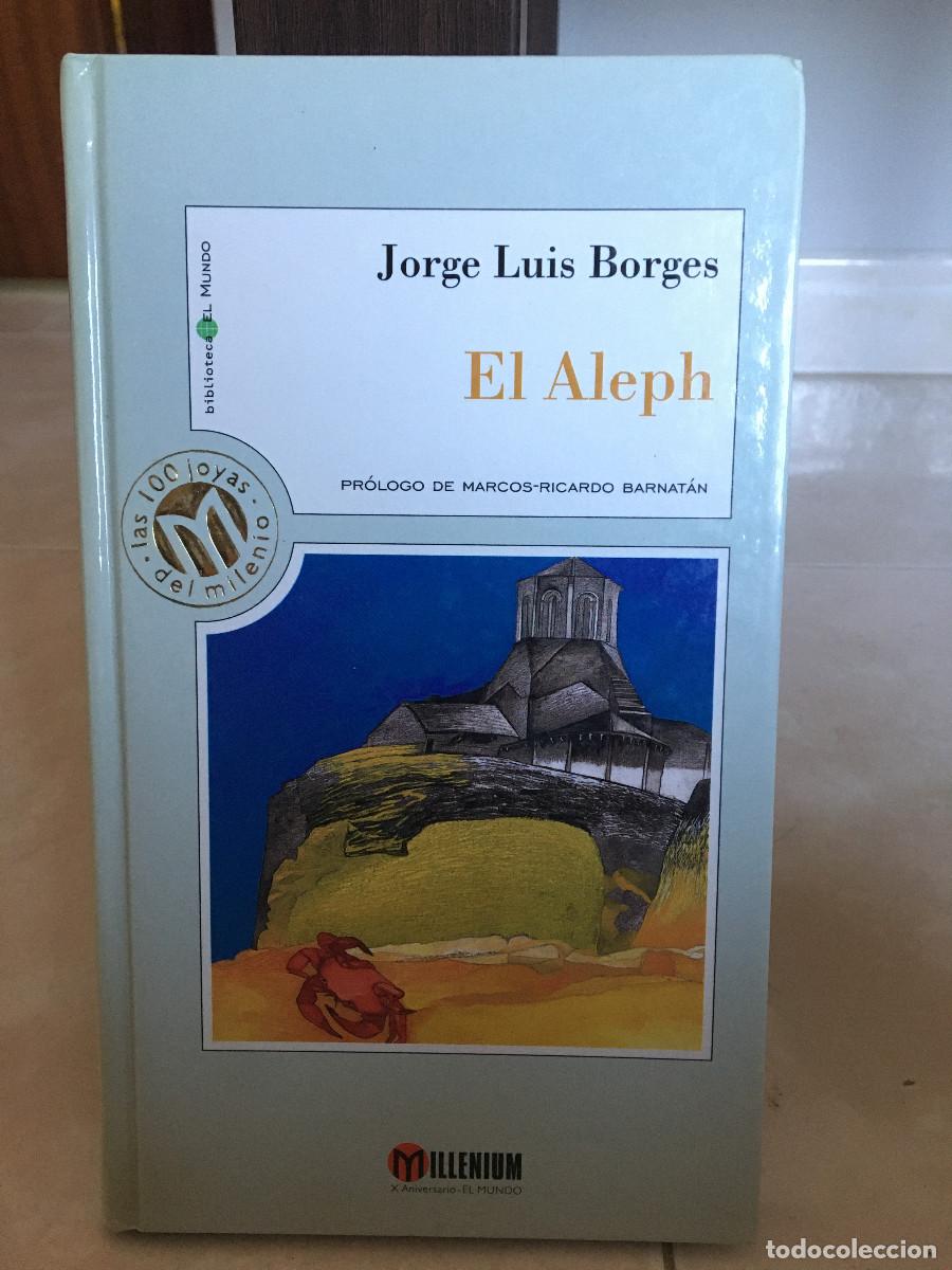 Libros nuevos de relatos y cuentos: El Aleph, J. L. Borges - Foto 1