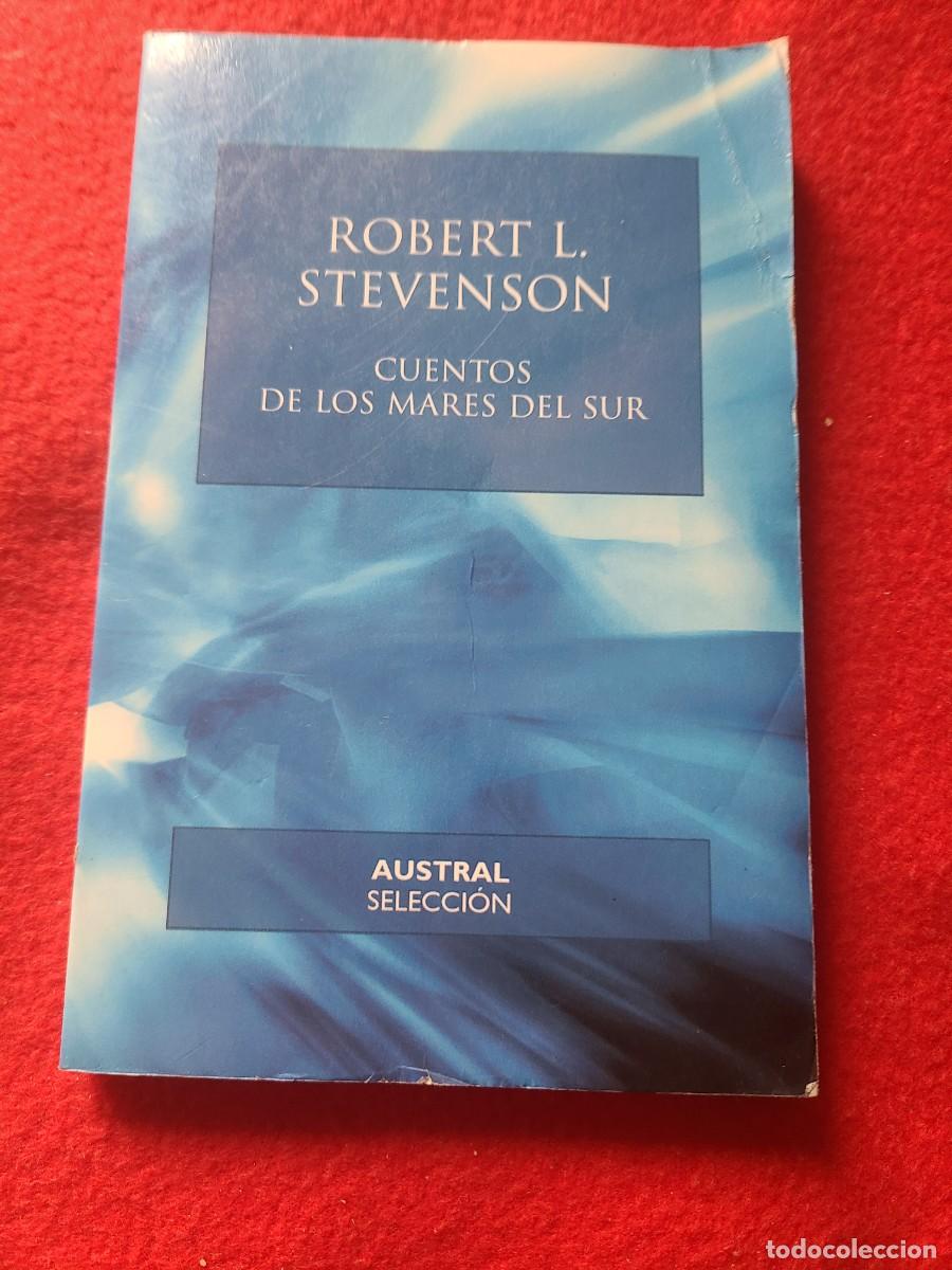 Libros nuevos de relatos y cuentos: Cuentos de los mares del Sur. Robert L. Stevenson - Foto 1