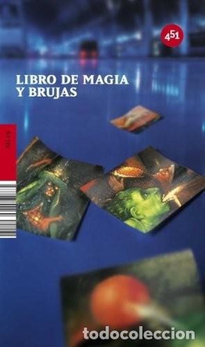 Libros nuevos de relatos y cuentos: Libro de magia y brujas (ilustrado) - Foto 1