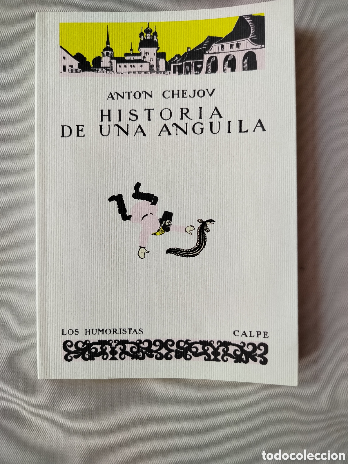 Libros nuevos de relatos y cuentos: Anton Ch&eacute;jov Facs&iacute;mil - Foto 1
