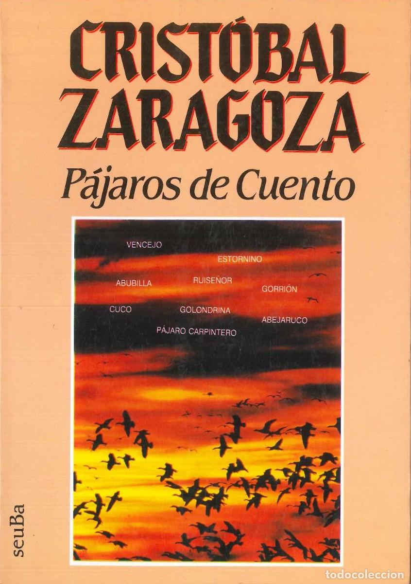 Libros nuevos de relatos y cuentos: P&Aacute;JAROS DE CUENTO- CUENTOS - Foto 1