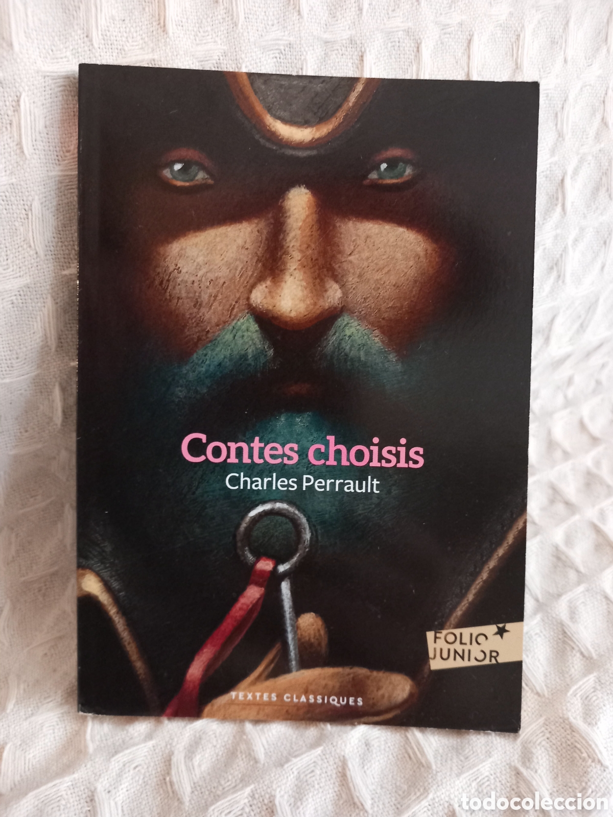 Libros nuevos de relatos y cuentos: Contes choisis de Charles Perrault. - Foto 1