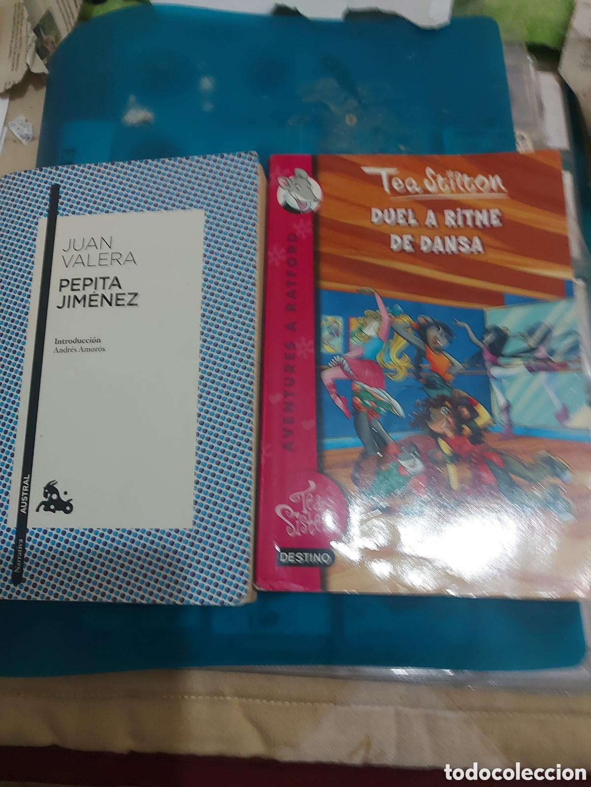 Libros nuevos de relatos y cuentos: 2 librosDuel aRitme deD - Foto 1