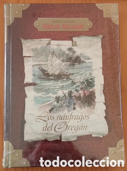 Libros nuevos de relatos y cuentos: Los n&aacute;ufragos de Oreg&oacute;n - Foto 1