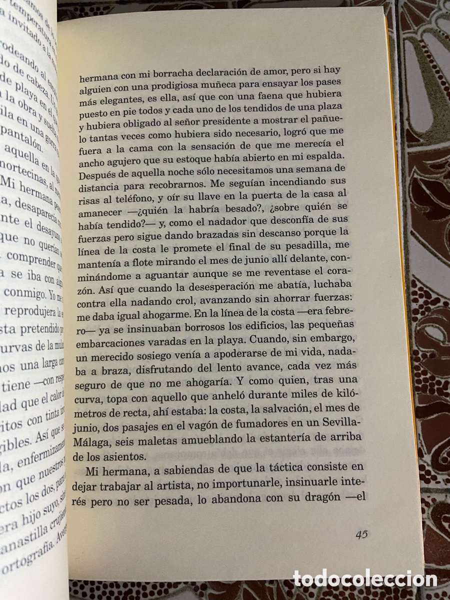 Libros nuevos de relatos y cuentos: Libro Contar las olas de la colecci&oacute;n Lengua de Trapo. - Foto 2