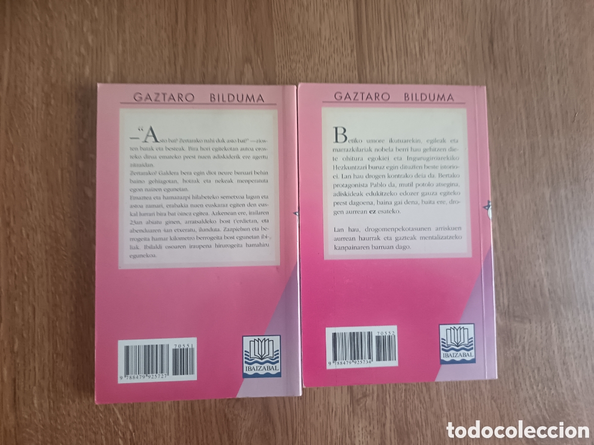 Libros nuevos de relatos y cuentos: Libros en euskera ni&ntilde;os - Foto 2