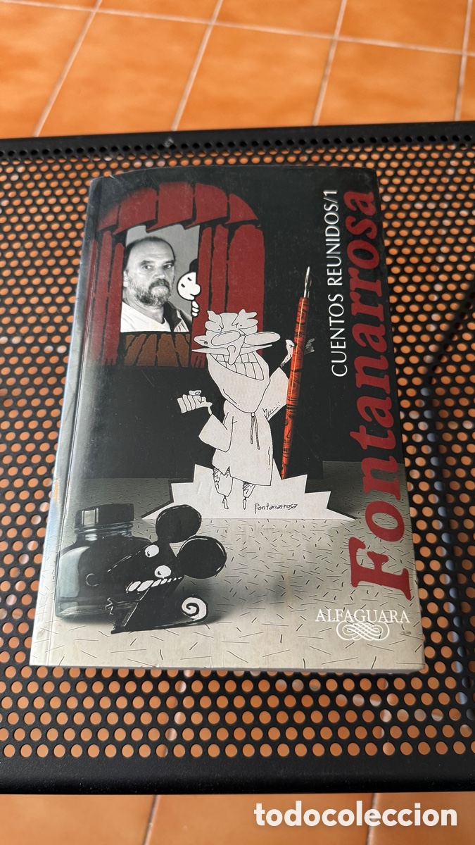 Libros Nuevos de Relatos y Cuentos: Cuentos 1. Roberto Fontanarrosa