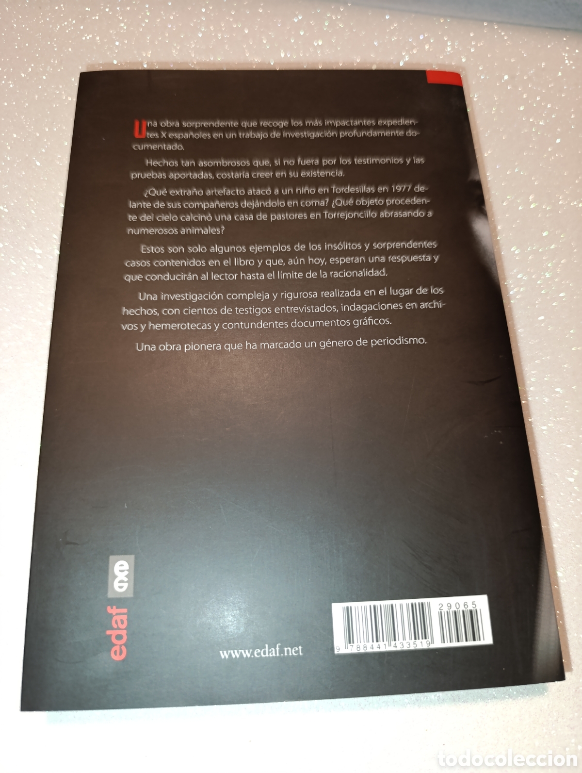 Libros nuevos de relatos y cuentos: Enigmas sin Resolver (I). &Iacute;ker Jim&eacute;nez - Foto 6