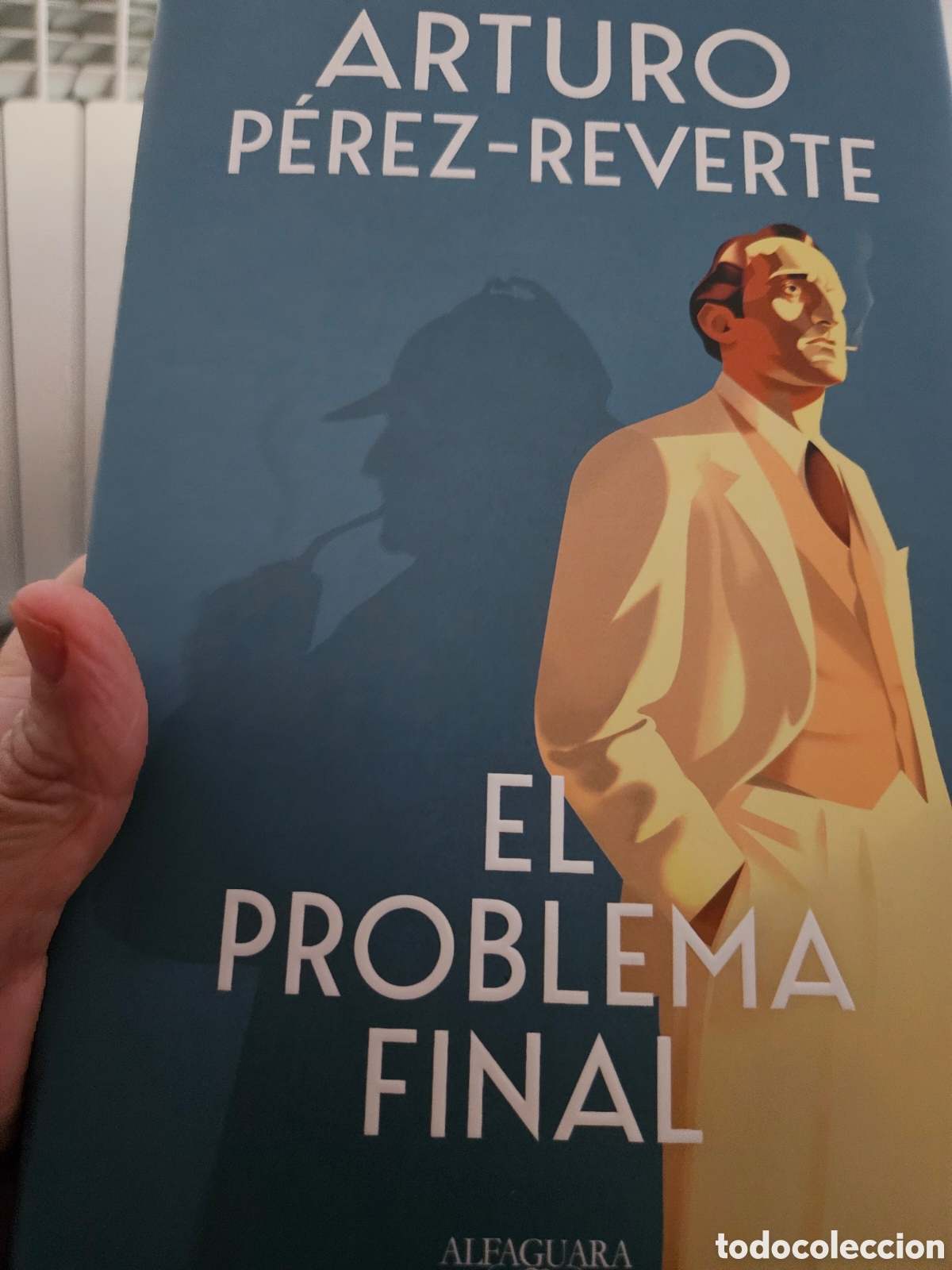 Libros nuevos de relatos y cuentos: Libro El problema final - Foto 1