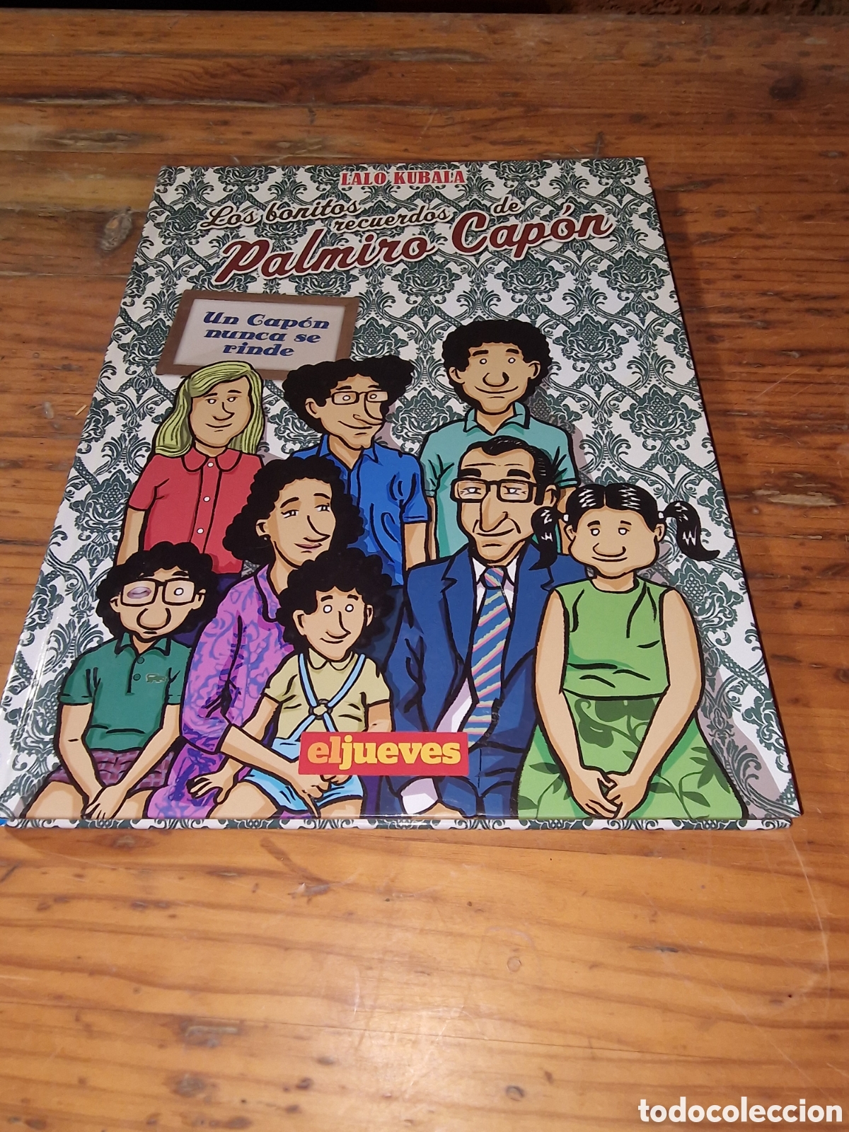 Libros Nuevos de Relatos y Cuentos: Excelente libro,los bonitos recuerdos de palmiro cap&oacute;n, el jueves