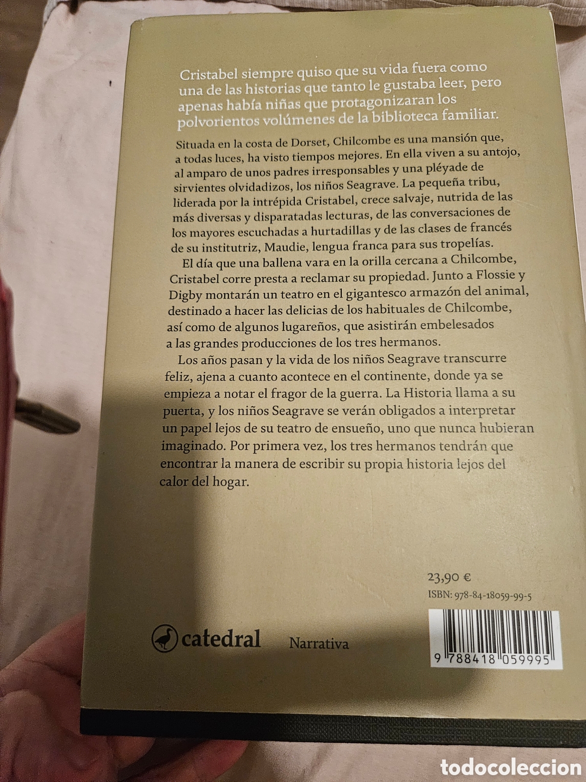 Libros nuevos de relatos y cuentos: Libro. El teatro de los hermanos seagrave - Foto 2