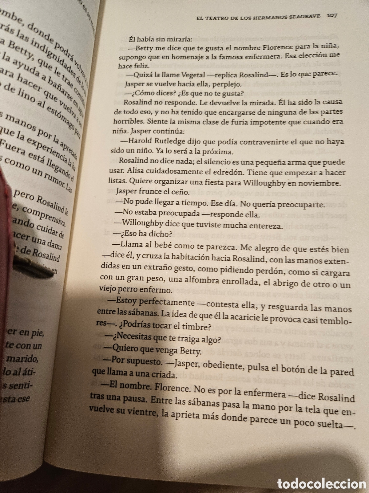 Libros nuevos de relatos y cuentos: Libro. El teatro de los hermanos seagrave - Foto 4