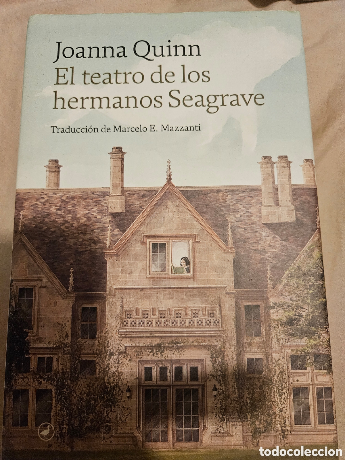 Libros Nuevos de Relatos y Cuentos: Libro. El teatro de los hermanos seagrave