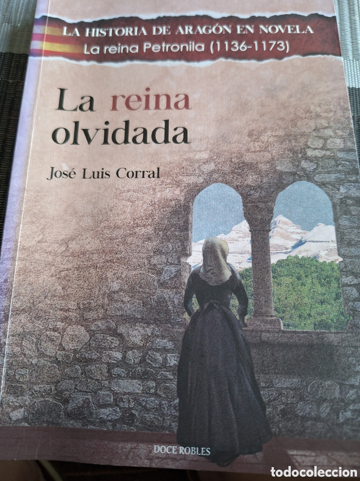 Libros Nuevos de Relatos y Cuentos: La reina olvidada. Jos&eacute; Luis Corral