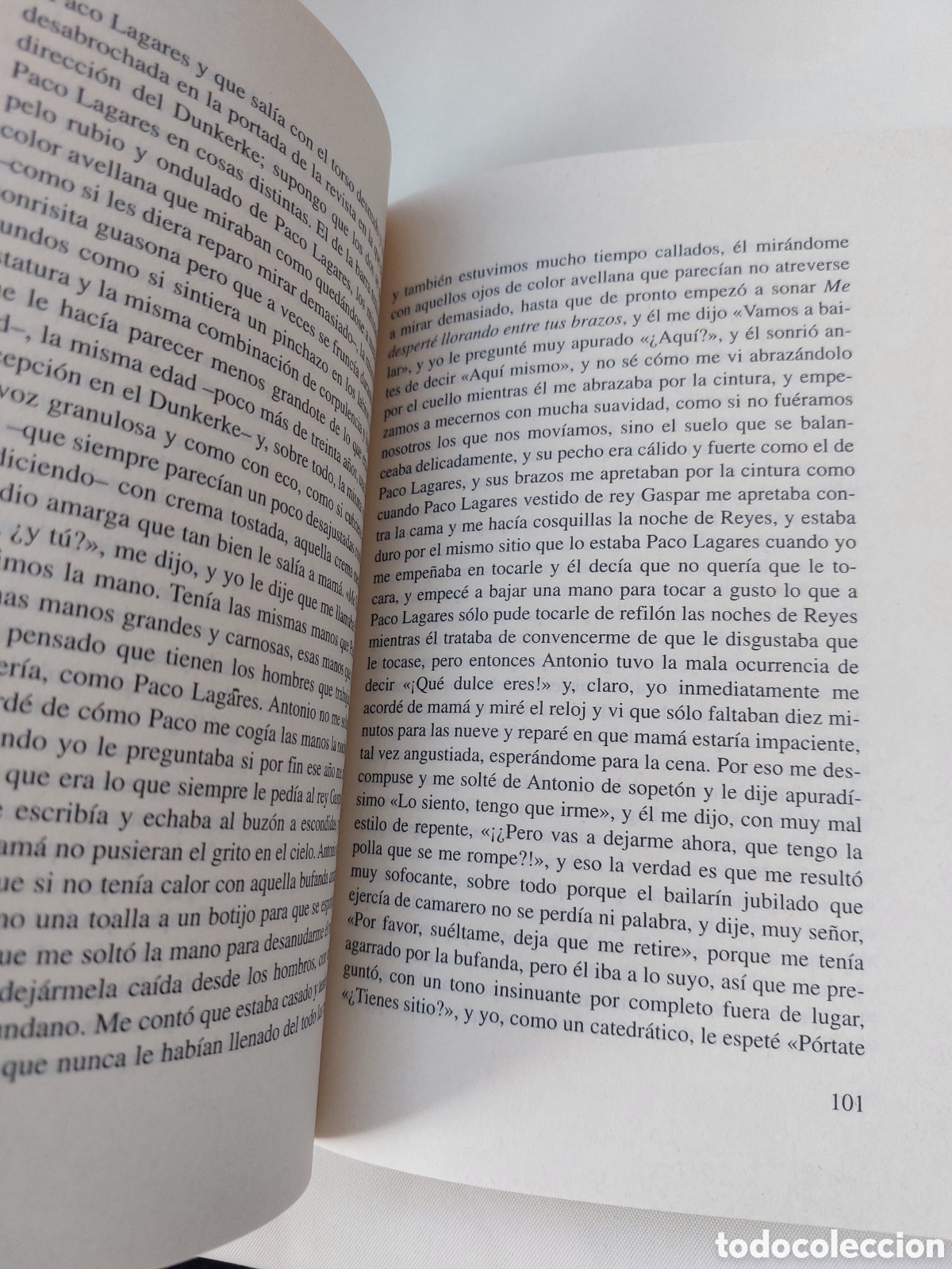 Libros nuevos de relatos y cuentos: Cuentos er&oacute;ticos de Navidad - Foto 3