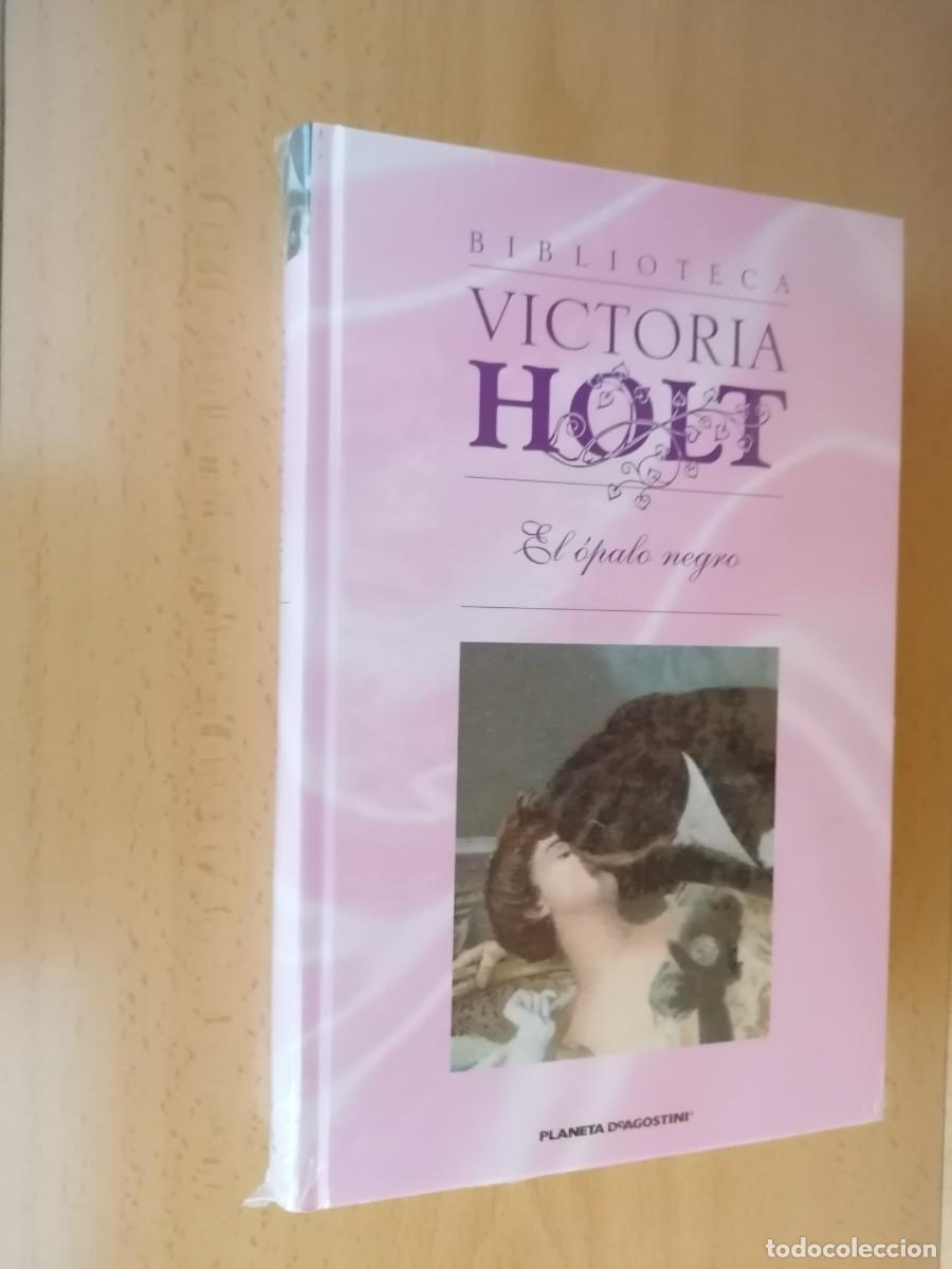 Libros Nuevos de Relatos y Cuentos: Libro El &Oacute;palo Negro de Victoria Holt