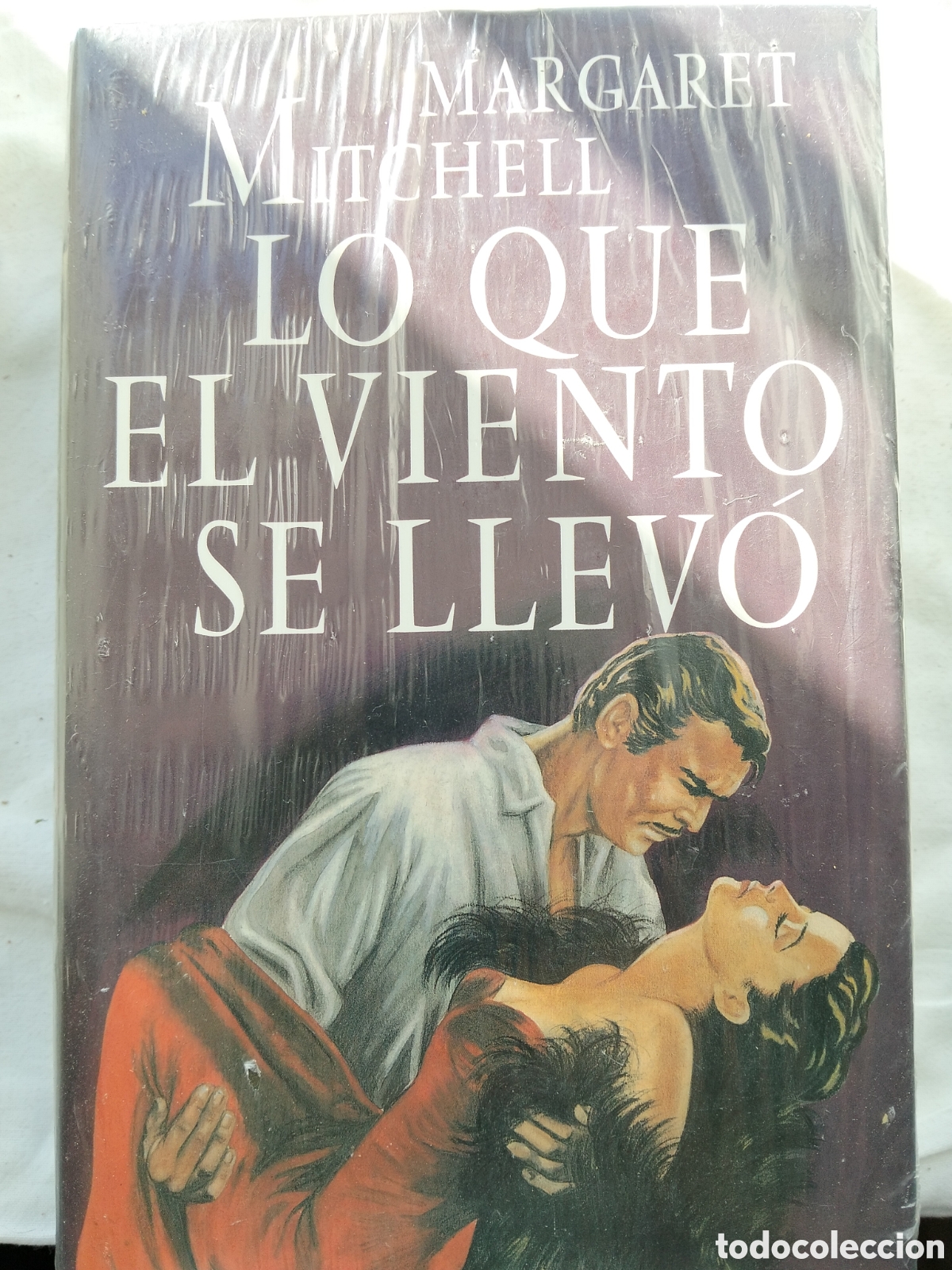 Libros Nuevos de Relatos y Cuentos: LO QUE EL VIENTO SE LLEV&Oacute; MARGARET MITCHELL PRECINTADO