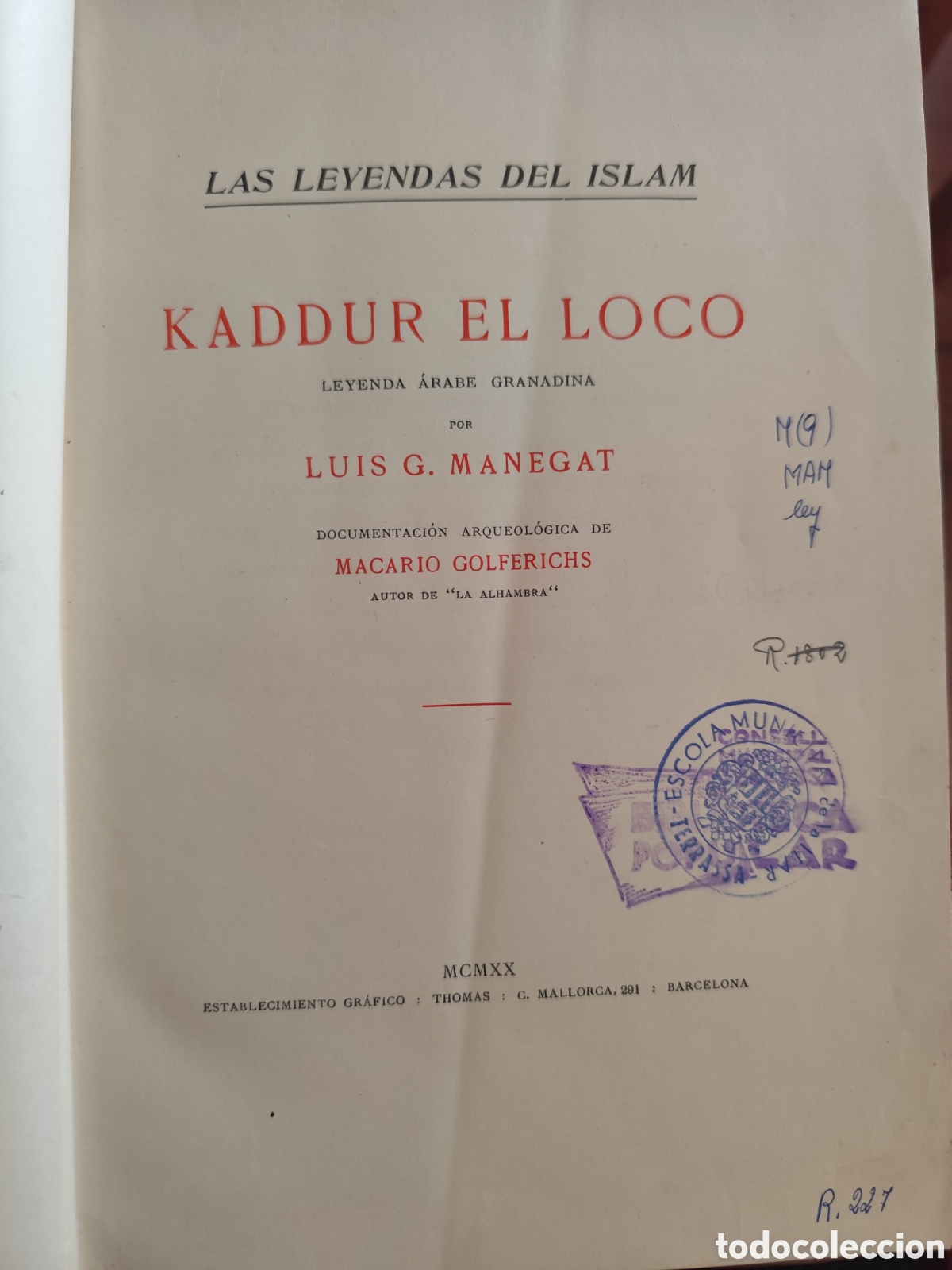 Libros nuevos de relatos y cuentos: Las leyendas del islam - Foto 2