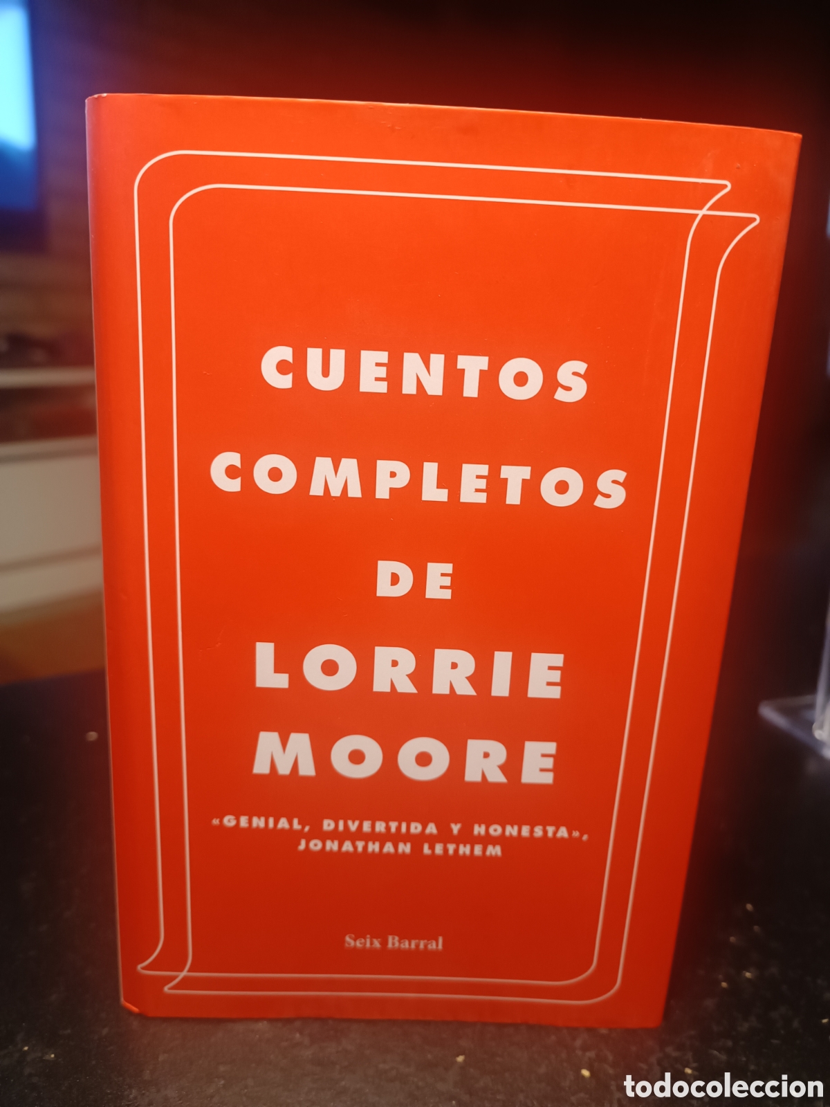 books: Cuentos completos de Lorrie Moore seix barral 2026