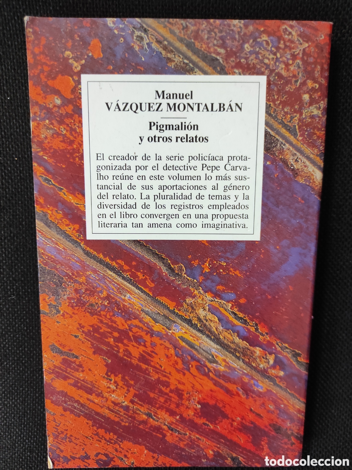 Libros nuevos de relatos y cuentos: Pigmalion y otros relatos - Foto 2