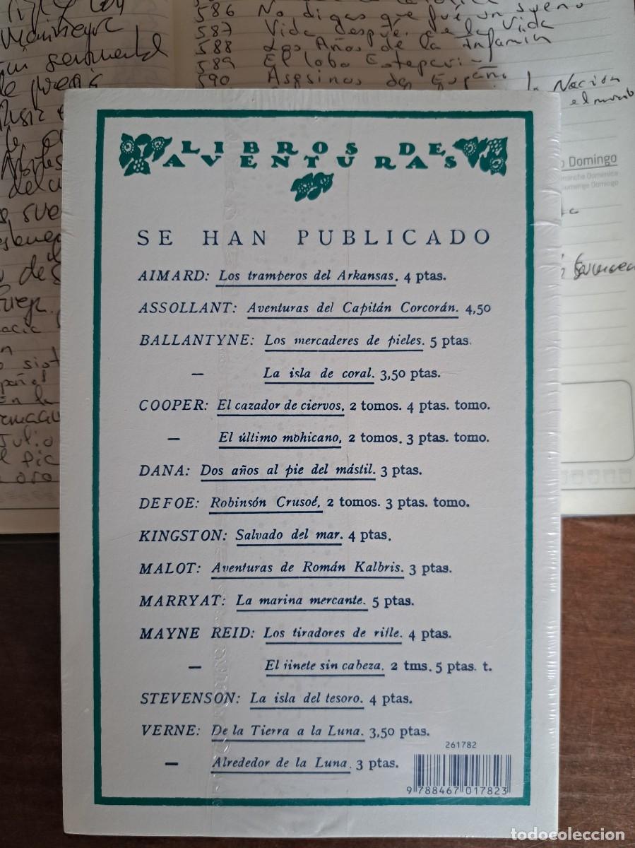 Libros nuevos de relatos y cuentos: ALREDEDOR DE LA LUNA VERNE - Foto 2