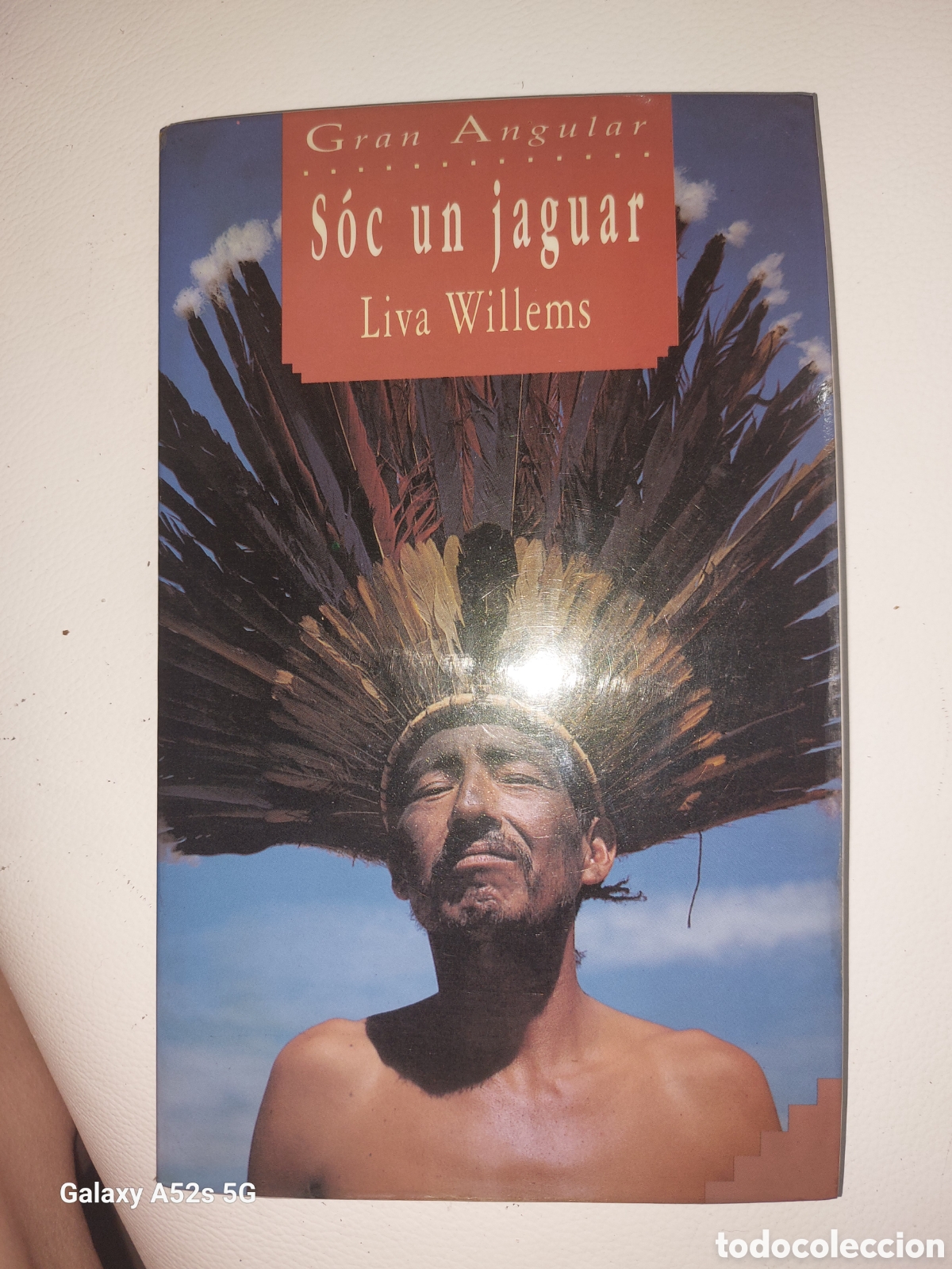 Libros nuevos de relatos y cuentos: S&Oacute;C UN JAGUAR de Liva Willems