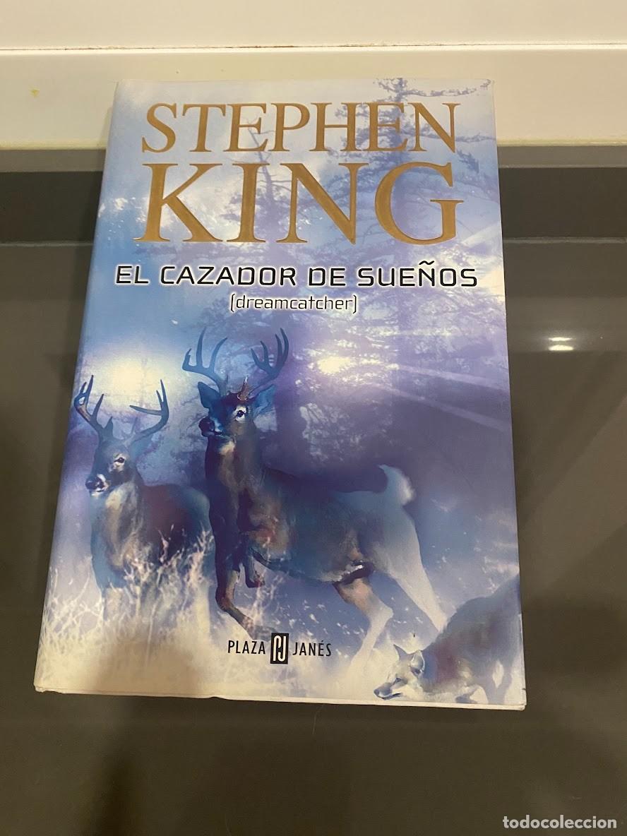 Libros nuevos de relatos y cuentos: El cazador de sue&ntilde;os