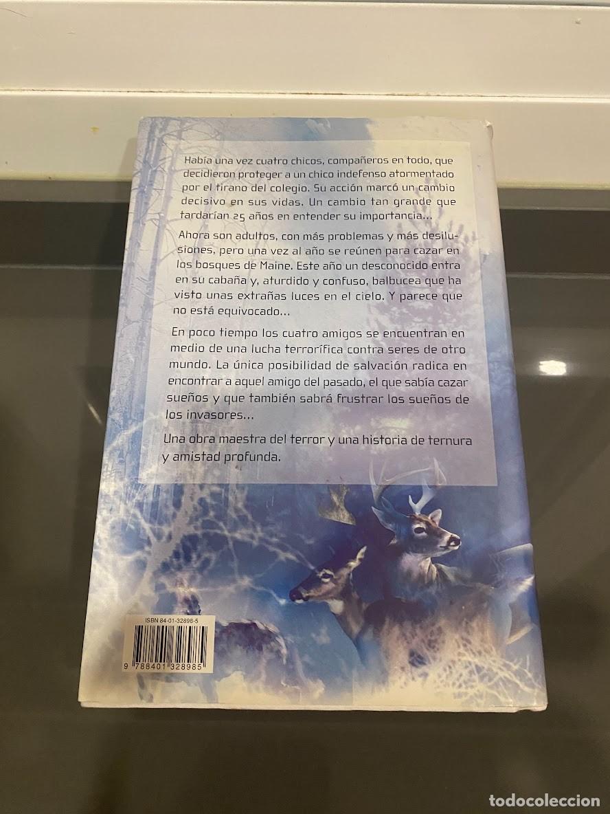 Libros nuevos de relatos y cuentos: El cazador de sue&ntilde;os - Foto 3