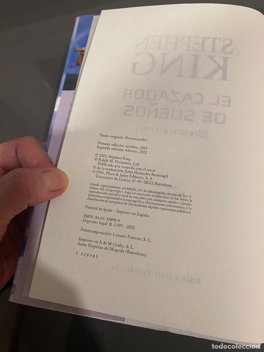 Libros nuevos de relatos y cuentos: El cazador de sue&ntilde;os - Foto 5