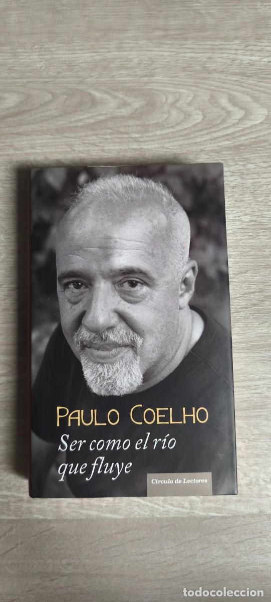 Libros nuevos de relatos y cuentos: Libro &rdquo;Ser como el r&iacute;o que fluye&rdquo;