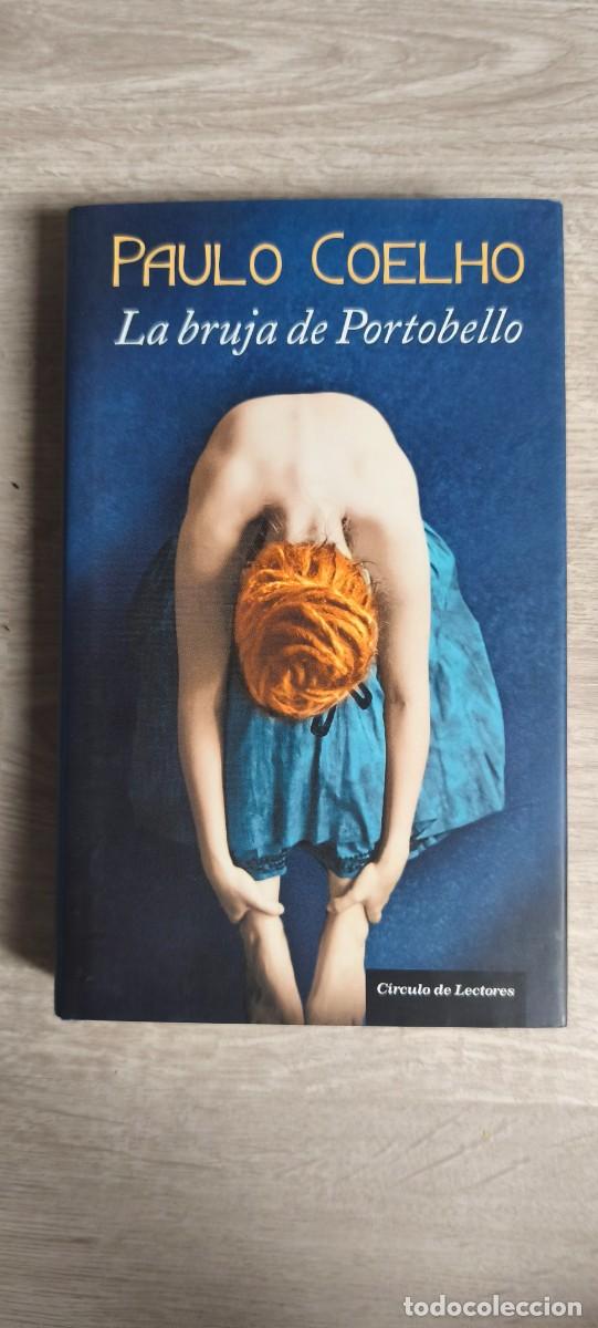 Libros nuevos de relatos y cuentos: La bruja de Portobello
