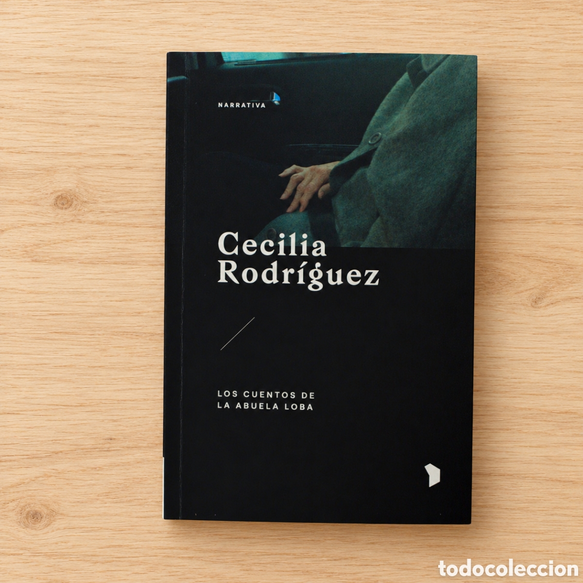 Libros nuevos de relatos y cuentos: CECILIA RODR&Iacute;GUEZ &ndash; LOS CUENTOS DE LA ABUELA LOBA &ndash; HEX&Aacute;GONO EDITORAS &ndash; 2020 &ndash; LMD