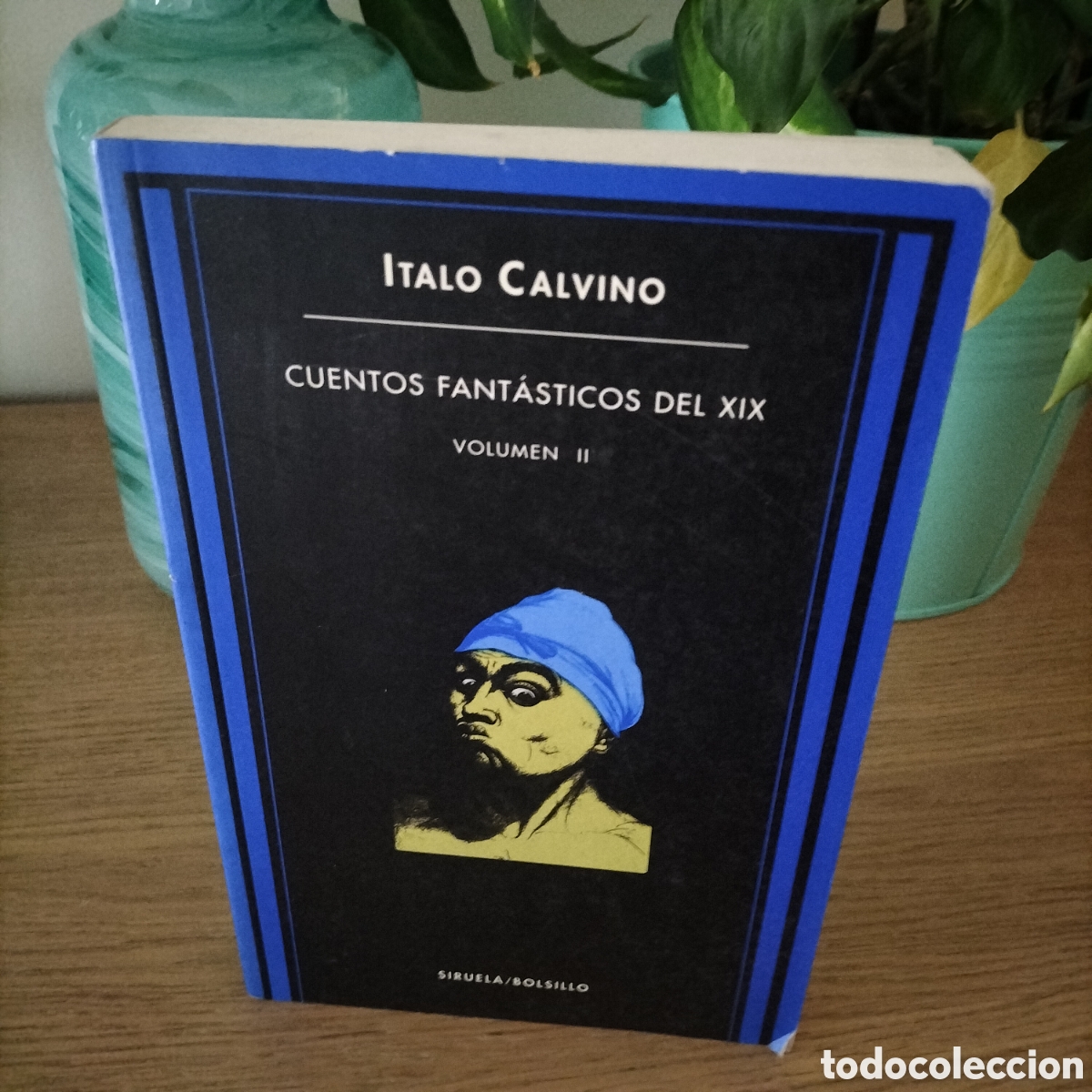 Libros nuevos de relatos y cuentos: CUENTOS FANT&Aacute;STICOS DEL SIGLO XIX VOL. II - ITALO CALVINO - EDITORIAL SIRUELA