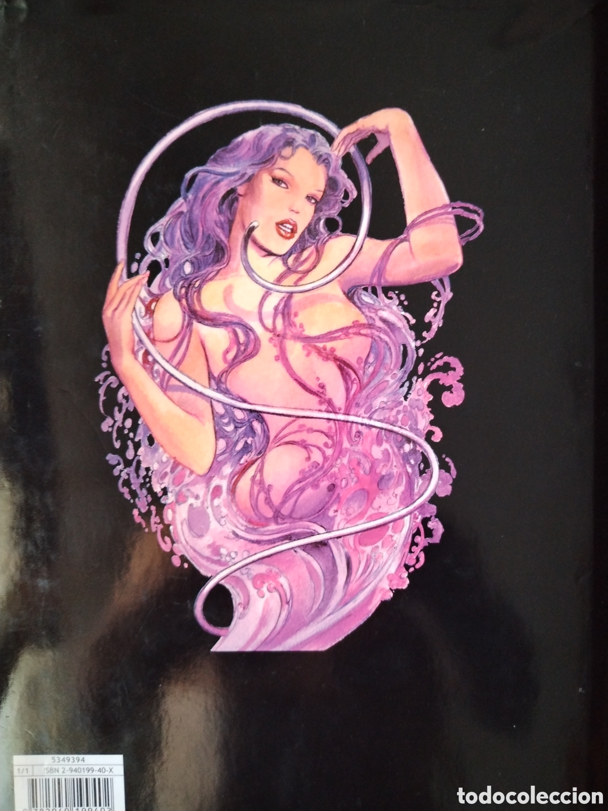 Libros nuevos de relatos y cuentos: Milo Manara. Memory. Libro de c&oacute;mic. - Foto 2