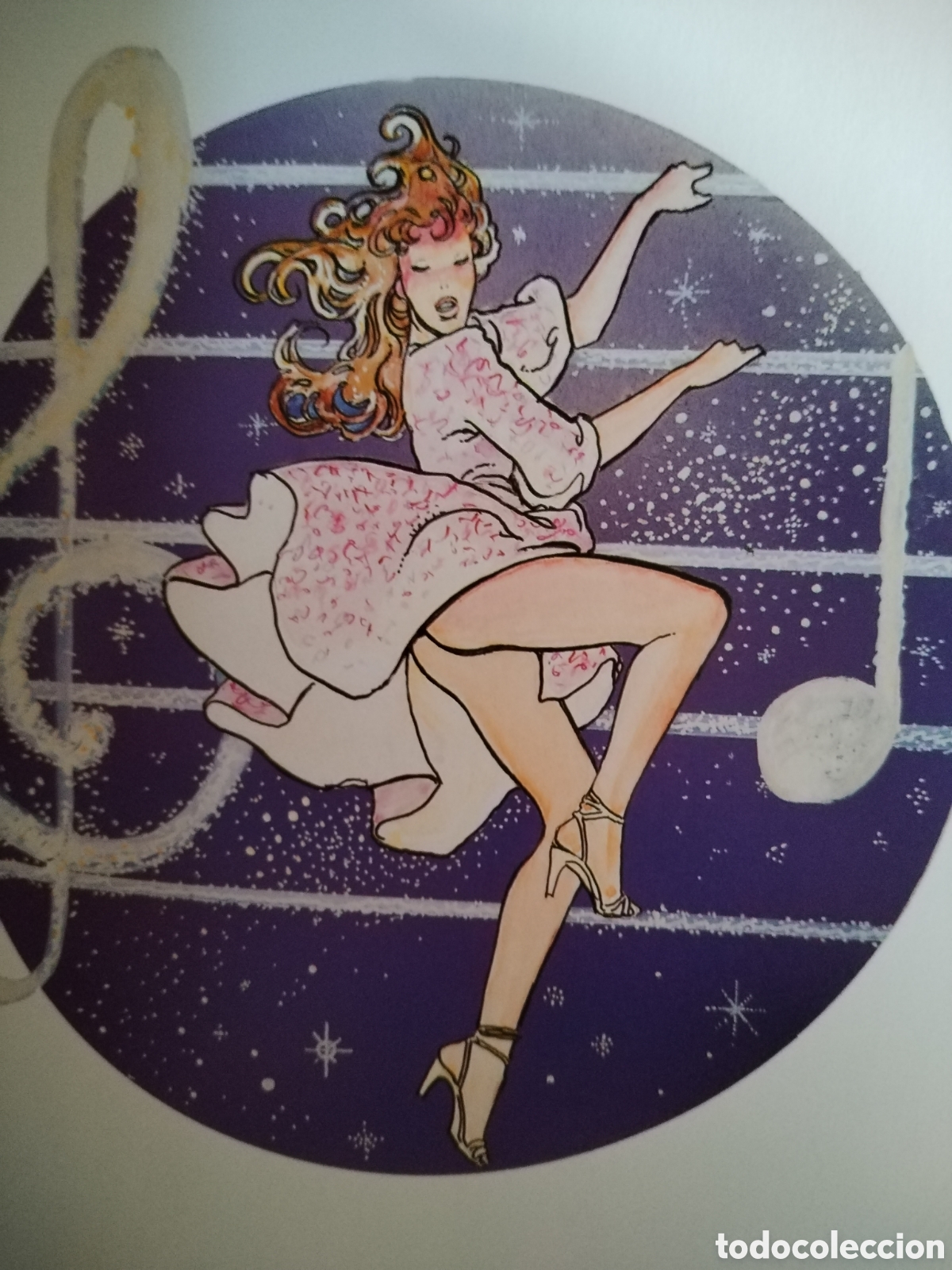Libros nuevos de relatos y cuentos: Milo Manara. Memory. Libro de c&oacute;mic. - Foto 5