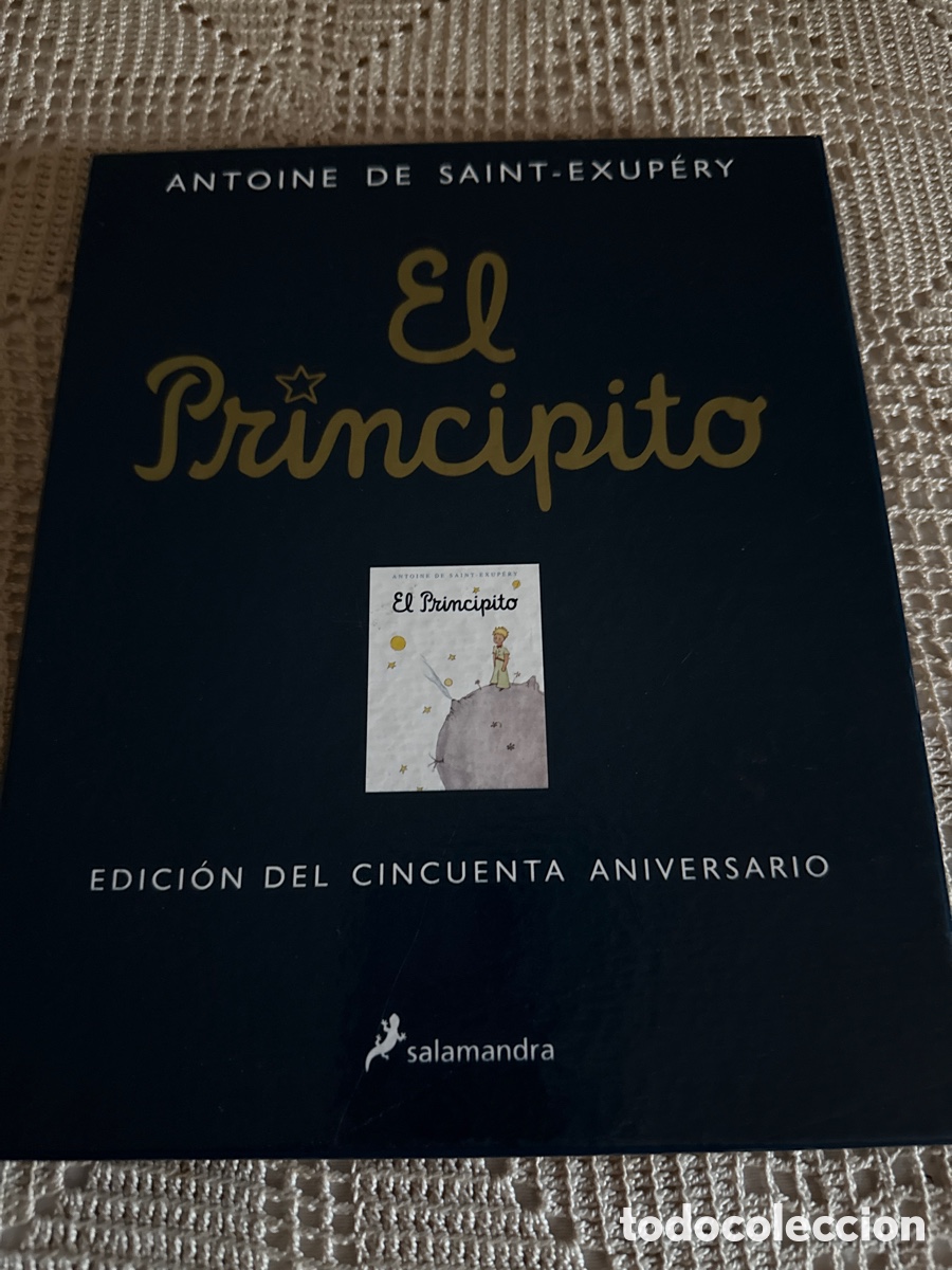 Libri: Edici&oacute;n Especial del 50 Aniversario. Ed. Salamandra