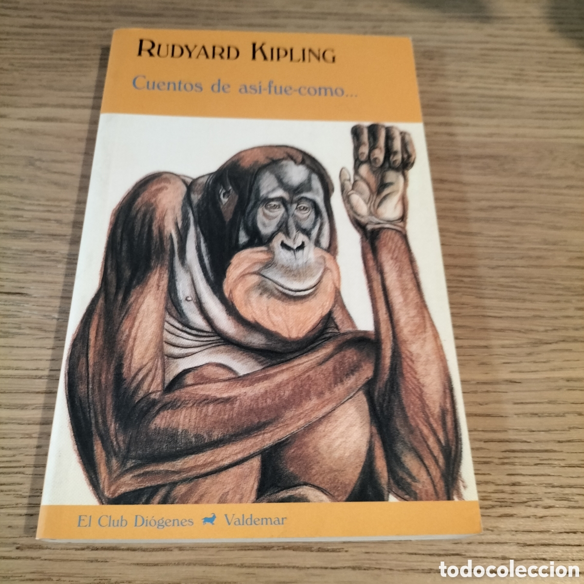 Libros nuevos de relatos y cuentos: CUENTOS DE ASI FUE COMO....- RUDYARD KIPLING - VALDEMAR