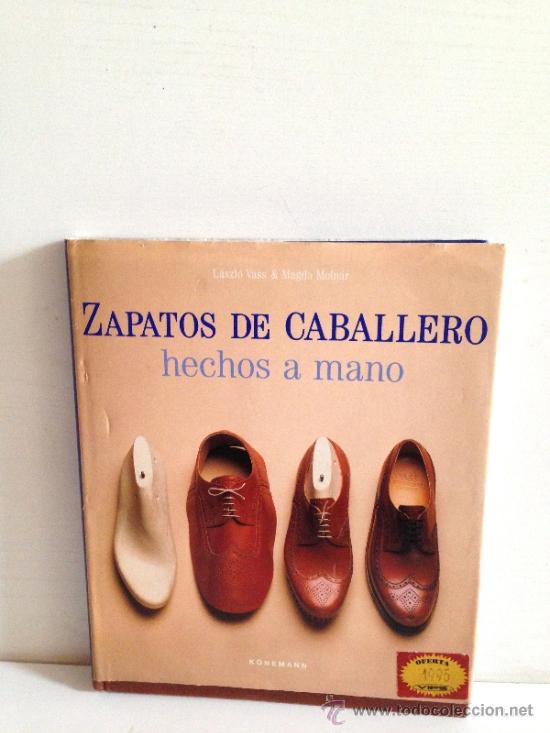 Zapatos de caballero hechos a mano -- koneman - Vendido en Venta Directa -  38262256