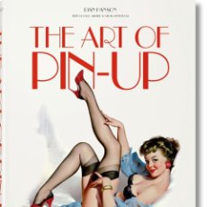 Libros: THE ART OF PIN-UP. Lote 177314457