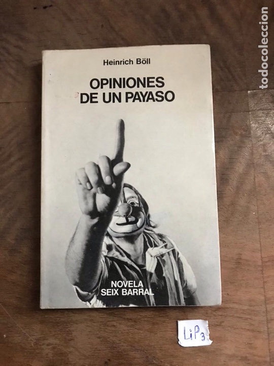 Libros: Opiniones de un payaso - Foto 1