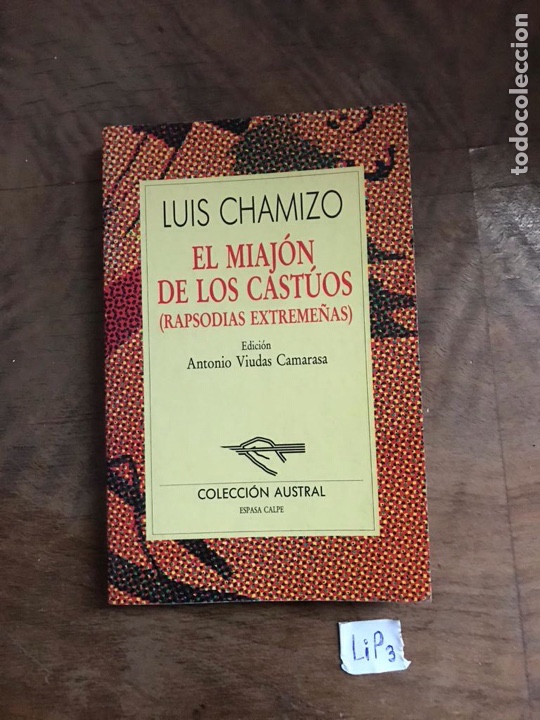 Libros: El miajon de los castuos - Foto 1